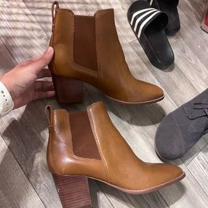 Madewell bootie
